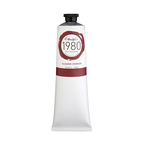 Gamblin 1980 Oil Paints - 150ml
