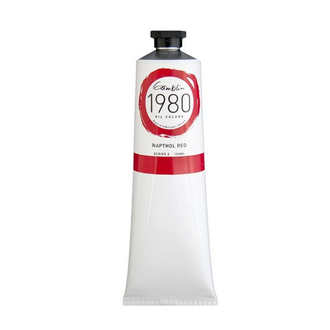 Gamblin 1980 Oil Paints - 150ml