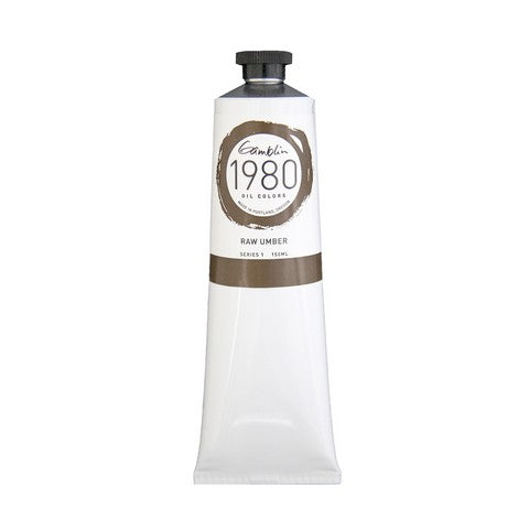 Gamblin 1980 Oil Paints - 150ml