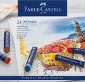 Gold Faber Oil Pastels 24 Set