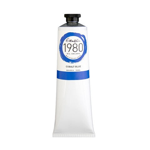 Gamblin 1980 Oil Paints - 150ml