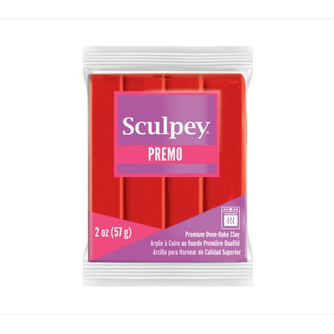 Sculpey Premo Polymer Clay