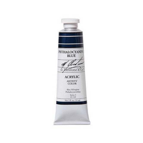 M. Graham Homemade Acrylic  Paints 50ML
