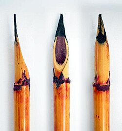 Bamboo Reed Pens