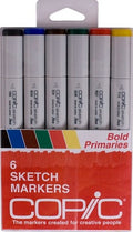 COPIC MARKERS