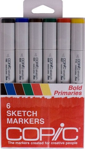 COPIC MARKERS