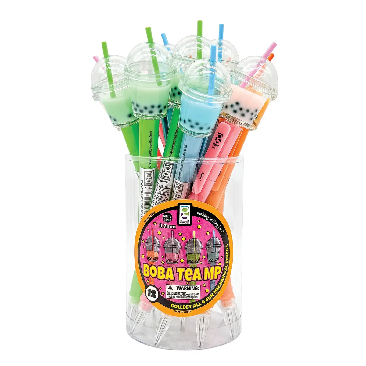 Boba Tea Mechanical Pencil