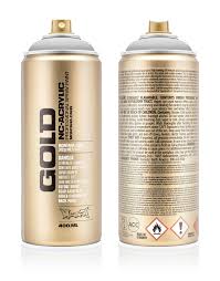 Montana Cans GOLD 400ml Spray Paint
