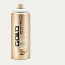 Montana Cans GOLD 400ml Spray Paint