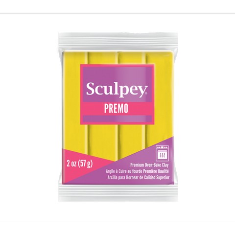Sculpey Premo Polymer Clay