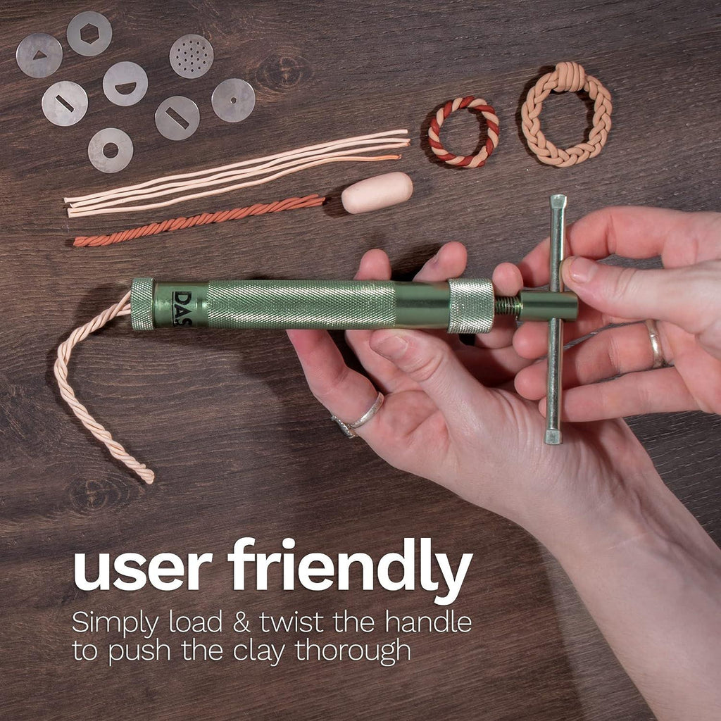 Das Smart Metal Clay Extruder