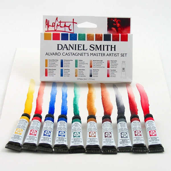 Daniel Smith Watercolor 15ML Tubes