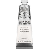 Winton Oil Paints • 37 ML & 200 ML