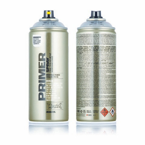 Montana Cans TECH Varnishes and Primer
