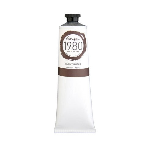 Gamblin 1980 Oil Paints - 150ml