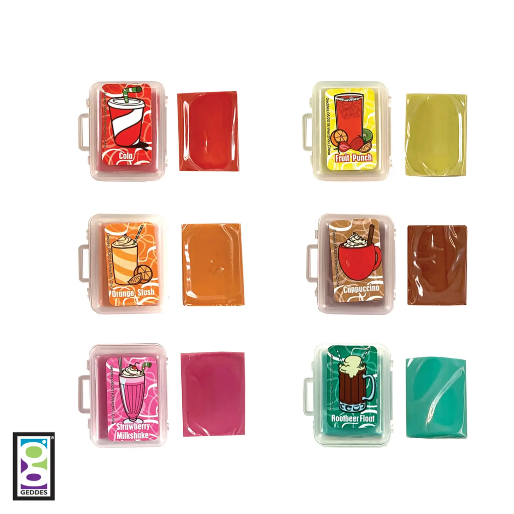 Snack Attack (Non-edible FYI) Scented Kneaded Eraser