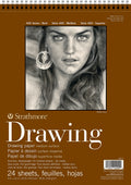 8"x10" Strathmore Drawing Pad 400 Series