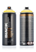 Montana Cans BLACK 400ml Spray Paint