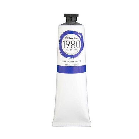 Gamblin 1980 Oil Paints - 150ml