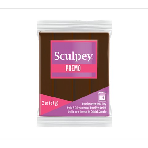 Sculpey Premo Polymer Clay