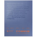 Stonehenge Watercolor Aqua Watercolor Block - 9"x12" Cold Press - 100% Cotton
