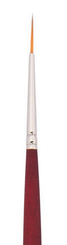 Princeton Velvetouch Short Handle Synthetic Brushes