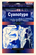Cyanotype Paper -Jacquard - 8.5X11 - 10 sheets
