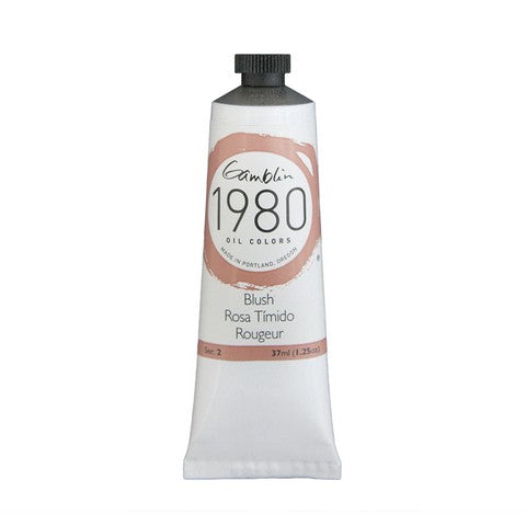 1980 Gamblin Oil Paints
