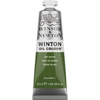 Winton Oil Paints • 37 ML & 200 ML