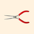 Excel Long Needle Nose Pliers 6in