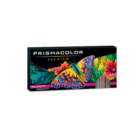 Prismacolor Premier® Soft Core Colored Pencil Tin Set