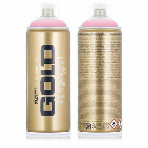 Montana Cans GOLD 400ml Spray Paint