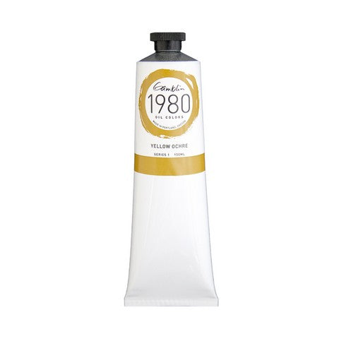 Gamblin 1980 Oil Paints - 150ml