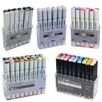 COPIC MARKERS