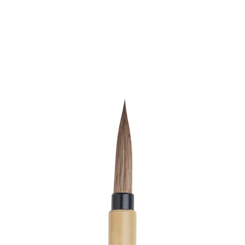 Bamboo Brushes