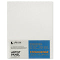 Stonehenge Aqua Cold Press White Aluminum Panels