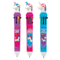 Unicorn Pen • 10 COLORS IN ONE!