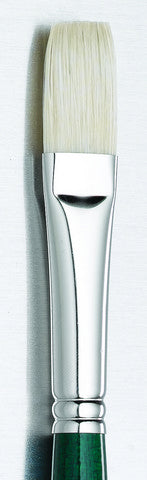 Grumbacher Gainsborough Hog Hair Oil Brushes