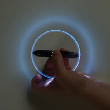 Light Up Spinning Pen