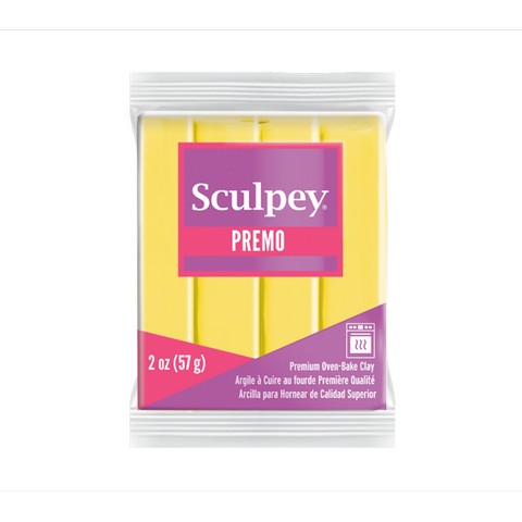 Sculpey Premo Polymer Clay