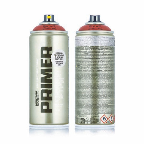 Montana Cans TECH Varnishes and Primer