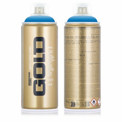 Montana Cans GOLD 400ml Spray Paint