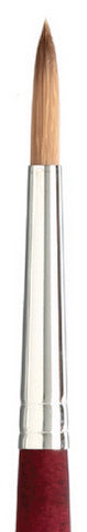 Princeton Velvetouch Short Handle Synthetic Brushes