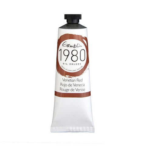 1980 Gamblin Oil Paints