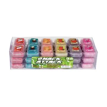 Snack Attack (Non-edible FYI) Scented Kneaded Eraser