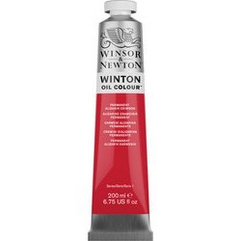 Winton Oil Paints • 37 ML & 200 ML