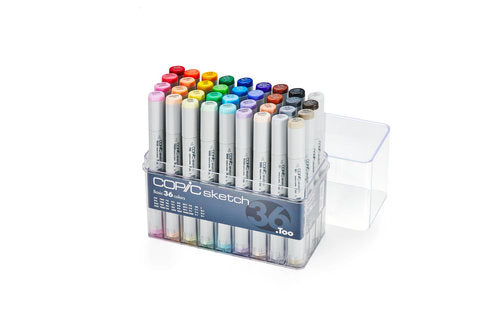 COPIC MARKERS