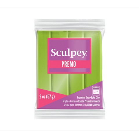 Sculpey Premo Polymer Clay