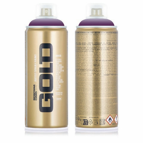 Montana Cans GOLD 400ml Spray Paint