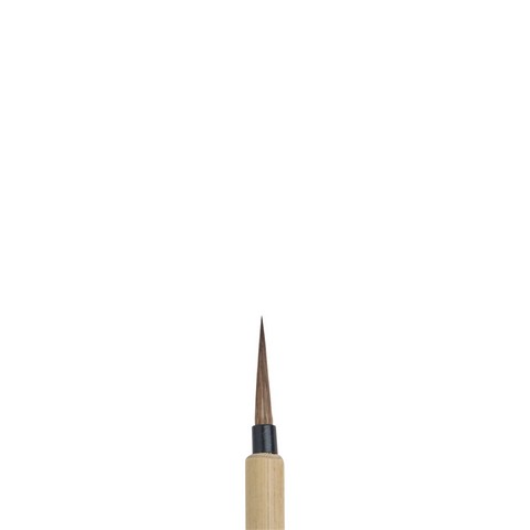 Bamboo Brushes